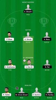 NPC vs BIC Dream11 Fantasy Suggestion #1 - 2021
